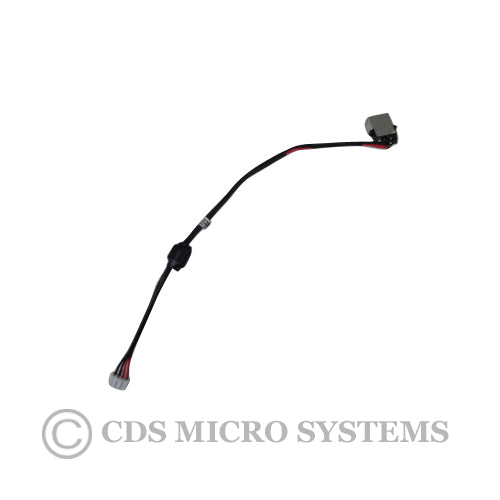 New Gateway NE510 NV510 Laptop Dc Jack Cable