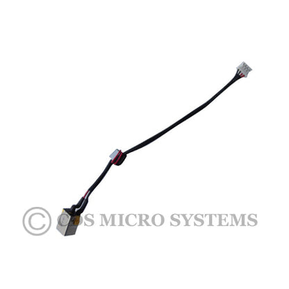 New Gateway NV52L NV56R Dc Jack Cable 65W 50.RZGN2.001