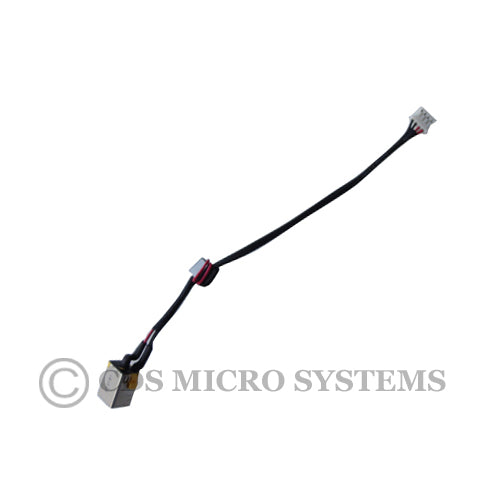 New Gateway NV52L NV56R Dc Jack Cable 65W 50.RZGN2.001