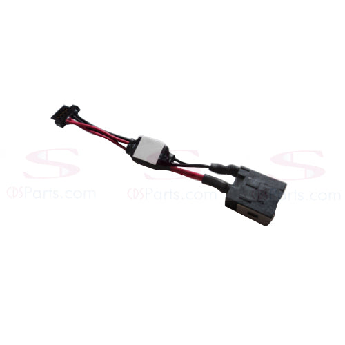 New Gateway LT25 LT27 DC Jack & Cable