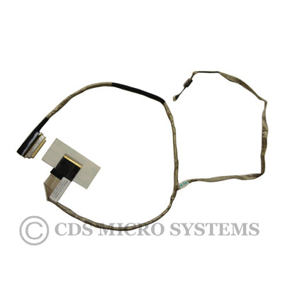 New Gateway NV75S NV77H Laptop Led & Webcam Lcd Cable 50.RB002.008