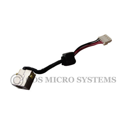 New Gateway NE46R DC Jack Cable 65 Watt