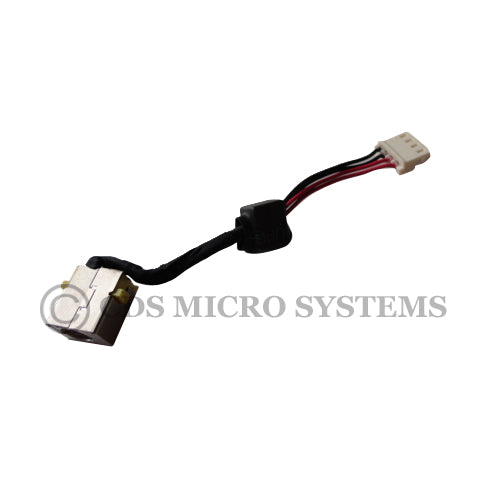 New Gateway NE46R DC Jack Cable 65 Watt