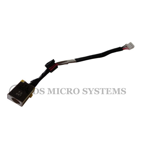 New Genuine Acer Aspire M5 M5-581T Dc Jack Cable 65W 50.RZCN2.002