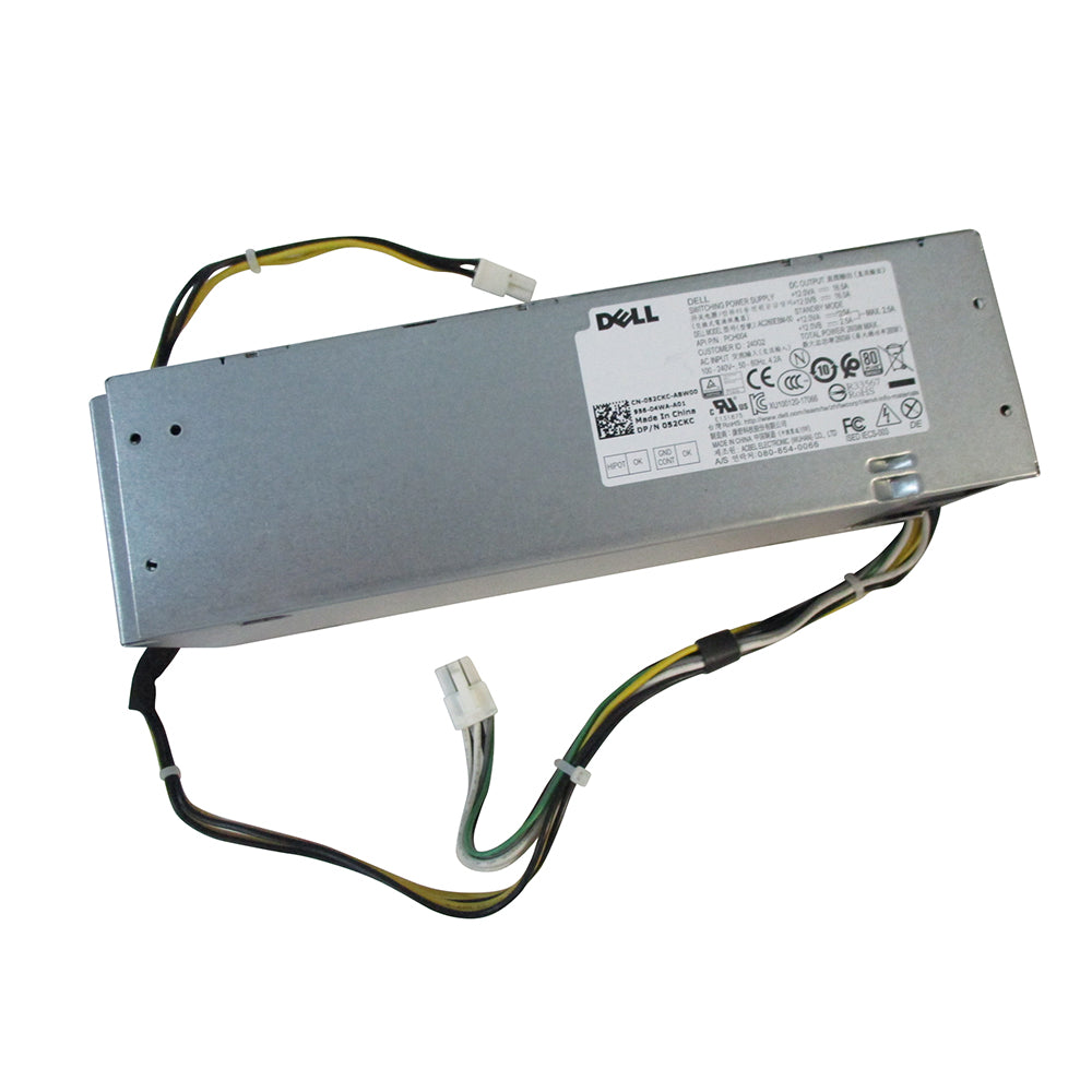 New Dell Optiplex 3060 5060 7060 Computer Power Supply 260W 52CKC AC260EBM-00