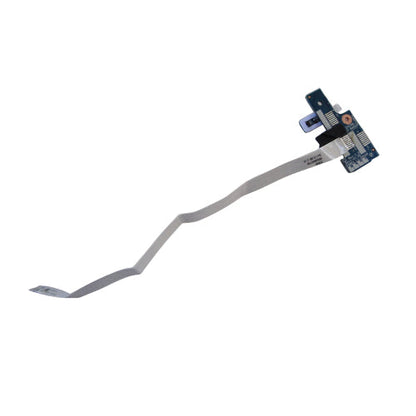New Gateway NV55S NV57H Power Button Board w/ Cable LS-6902P