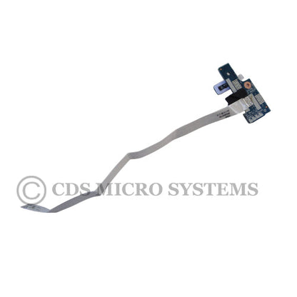 New Gateway NV55S NV57H Power Button Board w/ Cable LS-6902P
