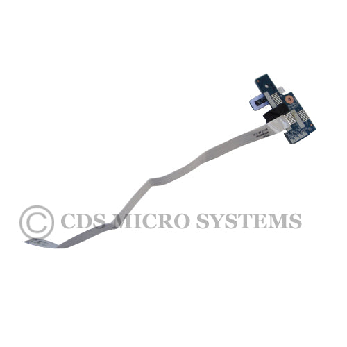 New Gateway NV55S NV57H Power Button Board w/ Cable LS-6902P
