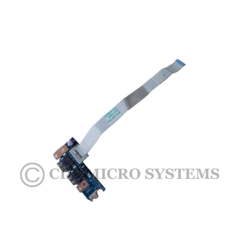New Gateway NV56R Laptop USB Board 55.M03N2.002