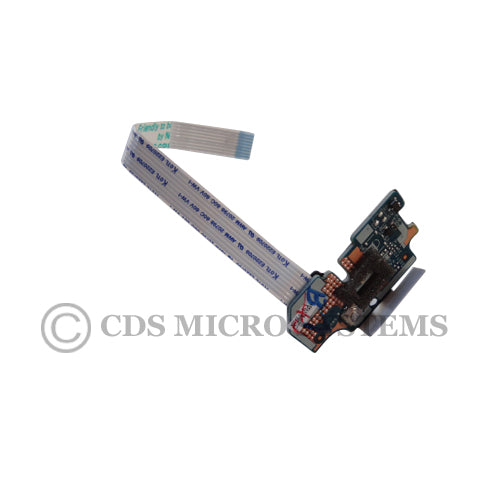 New Gateway NE51B NE56R Laptop Power Button Board