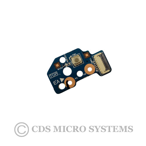New Gateway NE522 Laptop Power Button Board 55.M81N1.003