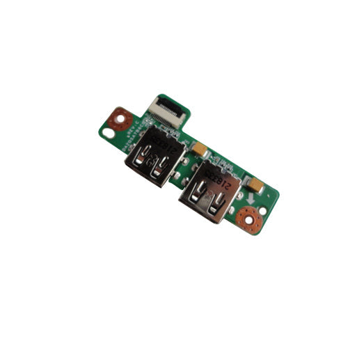 New Gateway NE46R Laptop USB Board 55.RYYN7.001 DAZQSAT6C0