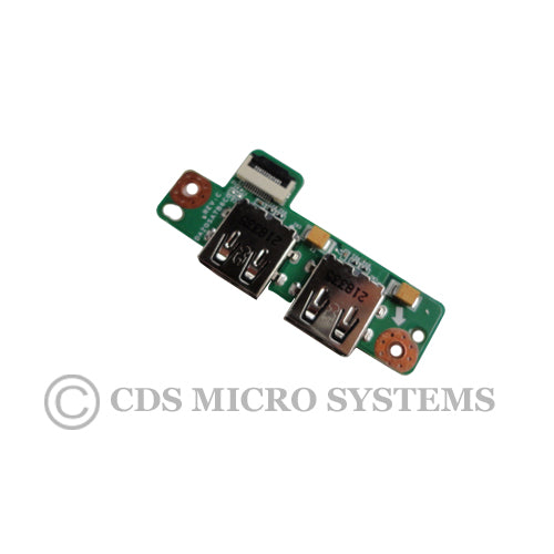 New Gateway NE46R Laptop USB Board 55.RYYN7.001 DAZQSAT6C0