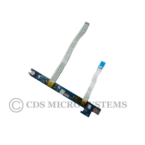 New Gateway NV76R Laptop Touchpad Board & Cables E89382