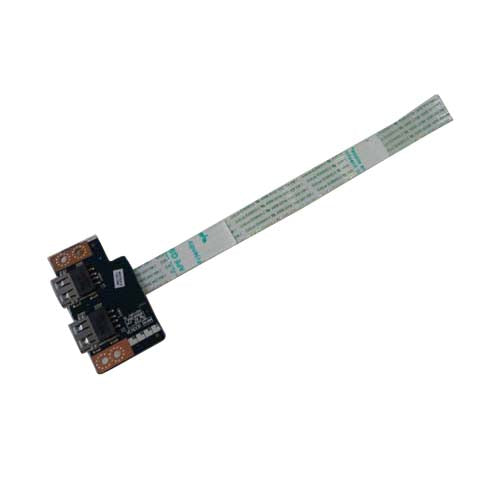 New Gateway NE510 NE570 NE572 NV510 NV570P Laptop USB Board w/ Cable