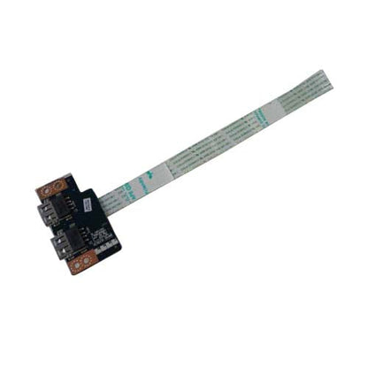 New Gateway NE510 NE570 NE572 NV510 NV570P Laptop USB Board w/ Cable