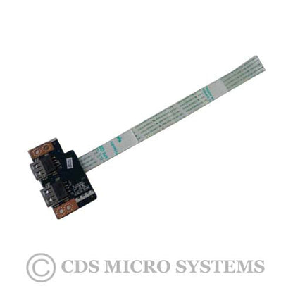 New Gateway NE510 NE570 NE572 NV510 NV570P Laptop USB Board w/ Cable