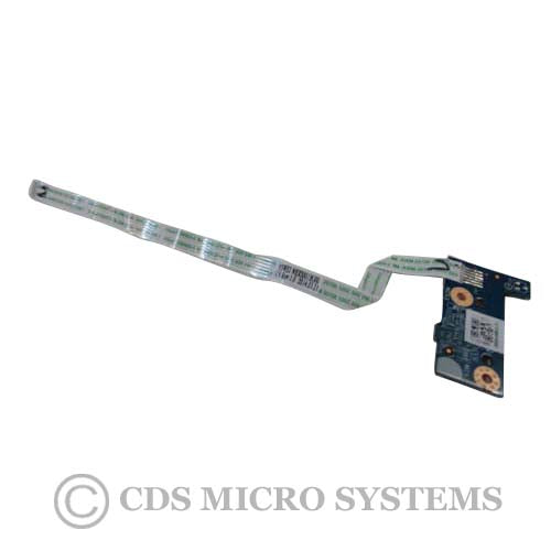 New Gateway NE570 NE572 NV570P Laptop Power Board w/ Cable