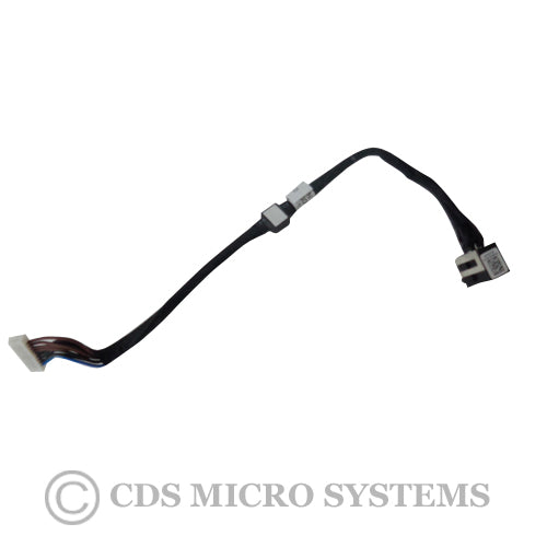 New Dc Jack Cable for Dell Precision M6800 Laptop - Replaces 58GPD DC30100OG00