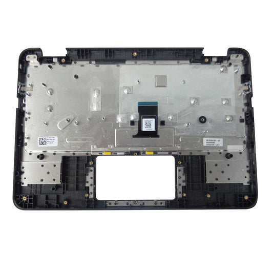 New Palmrest w/ US Keyboard For Dell Chromebook 5190 59JT9 1K9J0 - No Camera