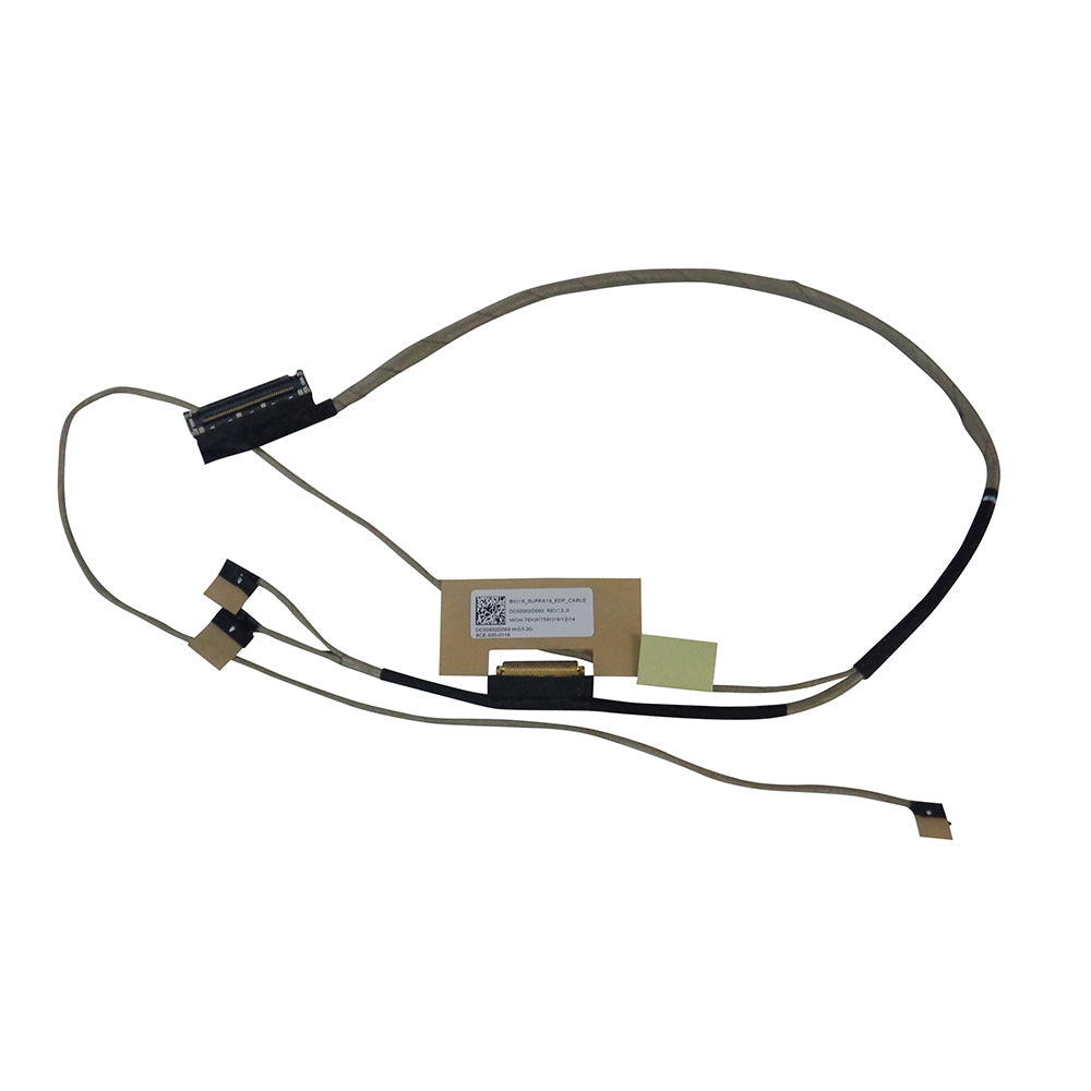 New Lenovo Flex 4 1470 1480 Yoga 510-14ISK Lcd Video Cable 5C10L46013 DC02002D000
