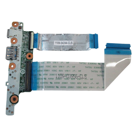 New Lenovo 500e Chromebook 2nd Gen 81MC Power Board w/ Cable 5C50Z20261 5C50T70714