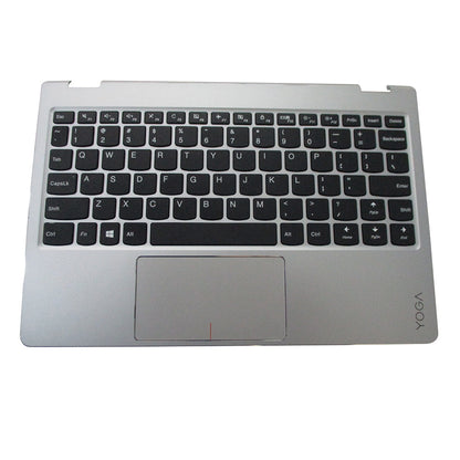 New Lenovo IdeaPad Yoga 710-11ISK Palmrest w/ Keyboard & Touchpad 5CB0L46147