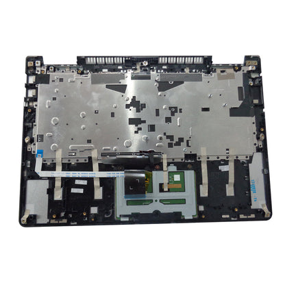 New Lenovo Yoga 710-14IKB 710-14ISK Silver Palmrest Backlit Keyboard & Touchpad