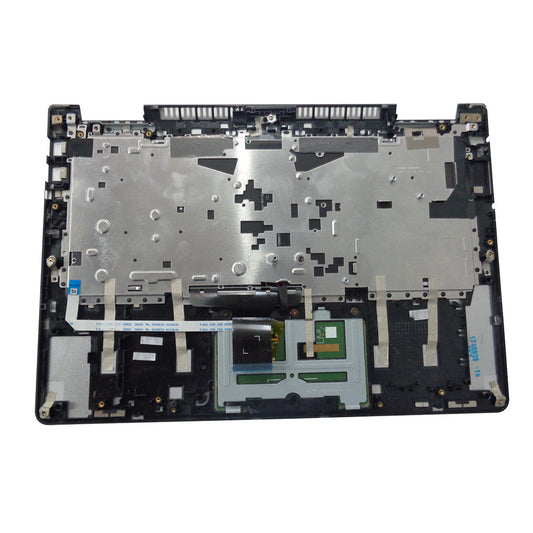New Lenovo Yoga 710-14IKB 710-14ISK Silver Palmrest Backlit Keyboard & Touchpad