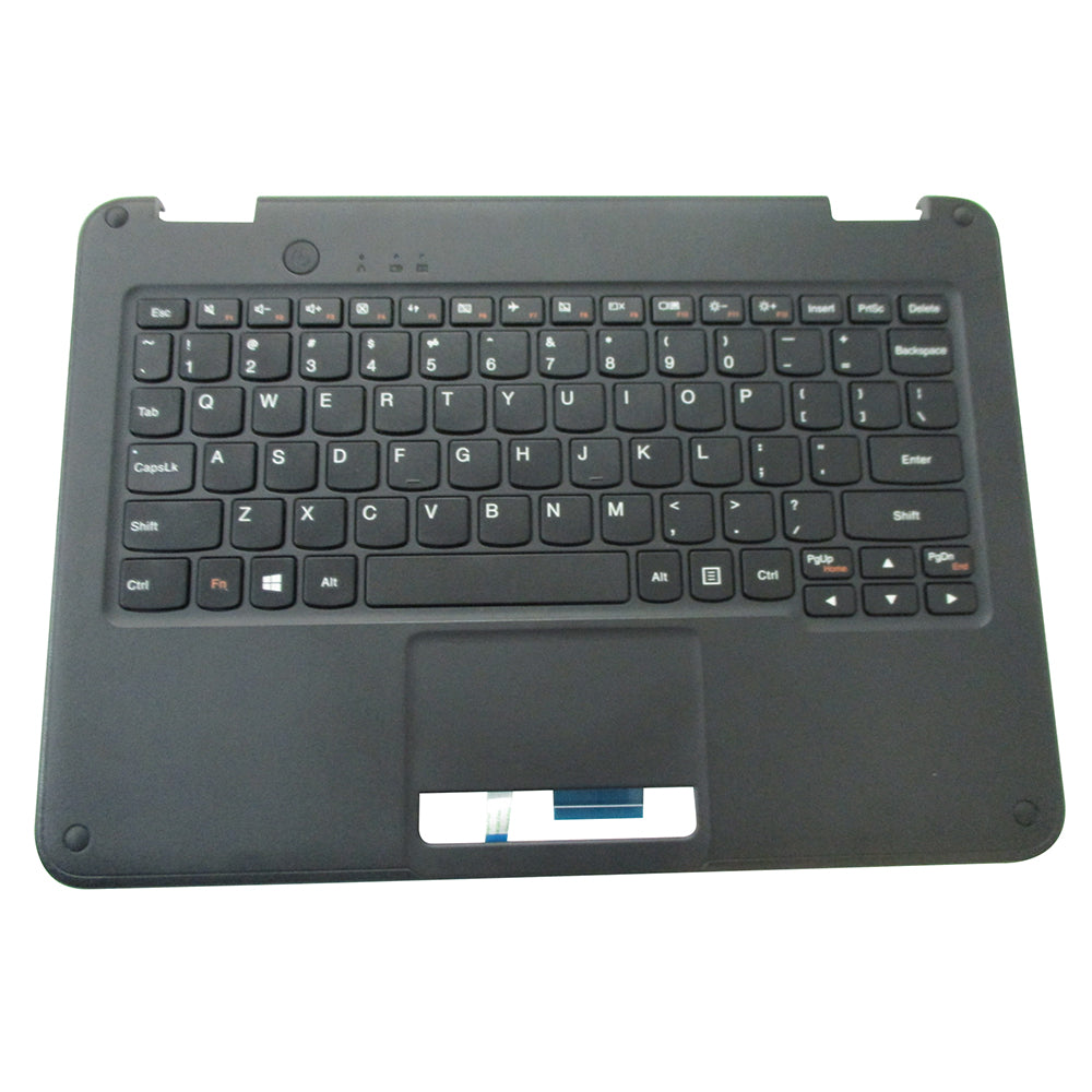 New Lenovo N23 WinBook Palmrest w/ Keyboard & Touchpad 5CB0L76046