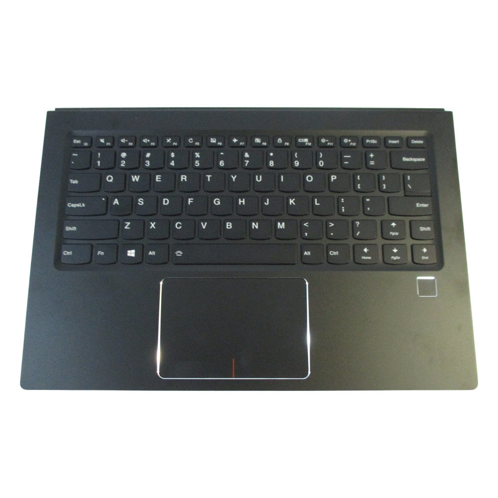 New Lenovo IdeaPad Yoga 910-13IKB Palmrest w/ Backlit Keyboard & Touchpad 5CB0M35017
