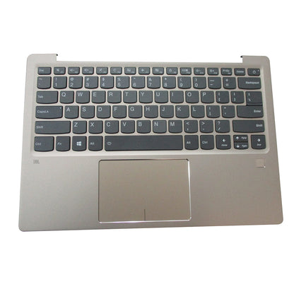 New Lenovo IdeaPad 720S-13IKB Palmrest w/ Backlit Keyboard & Touchpad 5CB0P19048