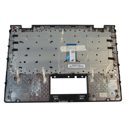 New Lenovo IdeaPad 2in1-11 81CX Palmrest w/ Keyboard 5CB0Q15383