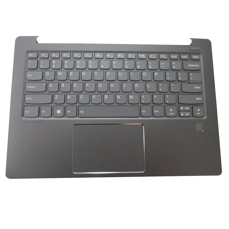 New Lenovo IdeaPad 530S-14IKB 81EU Palmrest Backlit Keyboard & Touchpad 5CB0R11748