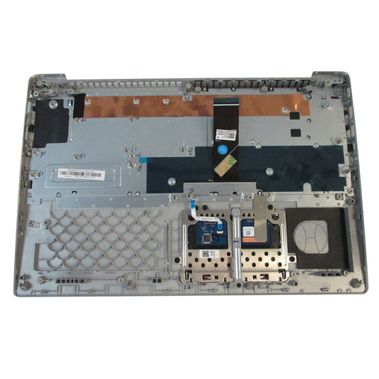 New Lenovo IdeaPad 330S-15IKB 81GC Silver Palmrest w/ Keyboard & Touchpad 5CB0R34724