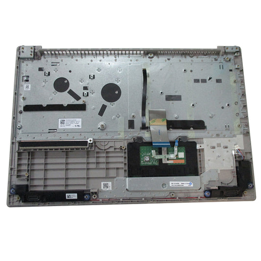 New Lenovo IdeaPad 330-15ICH Palmrest w/ Backlit Keyboard & Touchpad 5CB0R47049