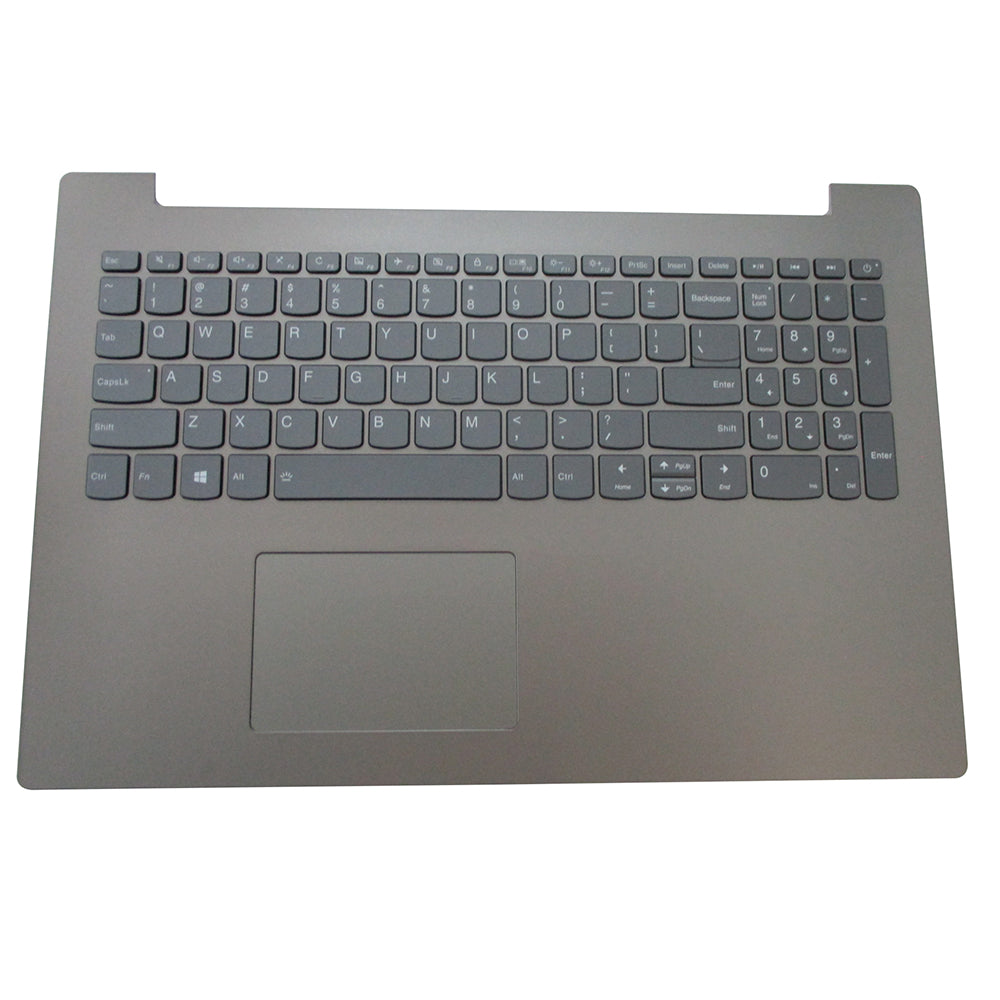 New Lenovo IdeaPad 330-15ICH Palmrest w/ Backlit Keyboard & Touchpad 5CB0R47049