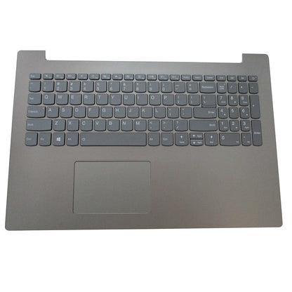 New Lenovo IdeaPad 330-15ICH Palmrest w/ Backlit Keyboard & Touchpad 5CB0R47049