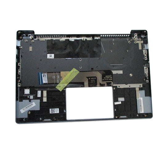 New Lenovo IdeaPad S530-13IWL Blue Palmrest w/ Backlit Keyboard 5CB0S16212