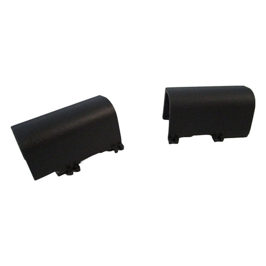 New Lenovo 5CB0S95224 Left & Right Hinge Cover Cap Set