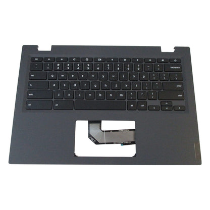 New Palmrest w/ Non-Backlit Keyboard For Lenovo 14e Chromebook 81MH 5CB0S95246