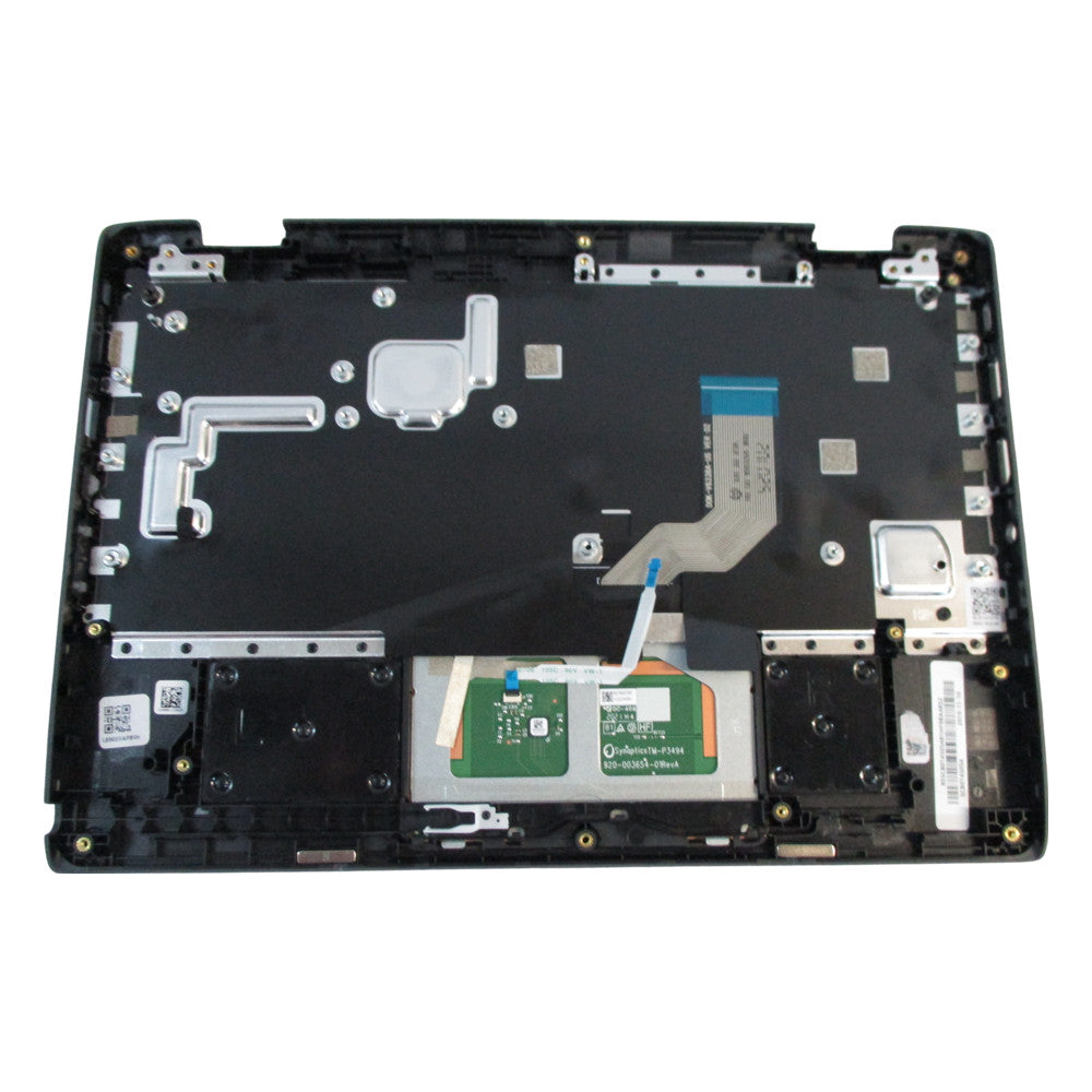 New Lenovo 300E 2nd Gen 81M9 (WinBook) Palmrest w/ Keyboard & Touchpad 5CB0T45054