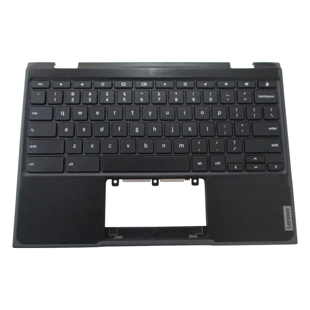 New Lenovo 300E Chromebook 2nd Gen Palmrest w/ Keyboard 5CB0T79502