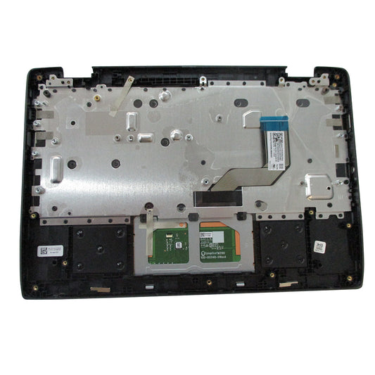 New Lenovo 100e Chromebook 2nd Gen 81MA Palmrest w/ Keyboard & Touchpad 5CB0T79741