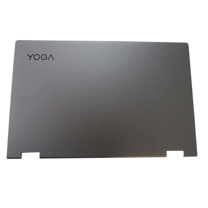 New Lenovo Yoga C640-13IML Silver Lcd Back Cover 81UE 81XL 5CB0W43747