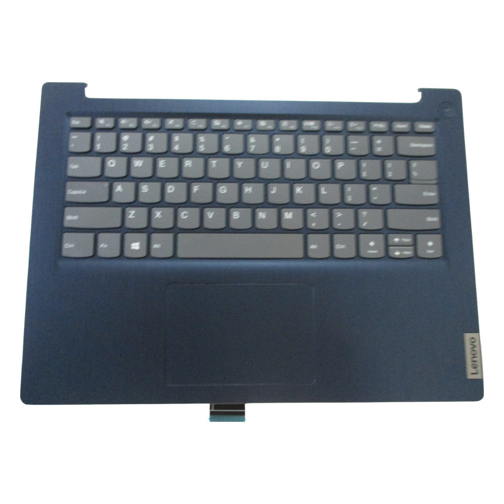 New Lenovo IdeaPad 3-14ADA05 3-14ARE05 Palmrest w/ Keyboard & Touchpad 5CB0X56644
