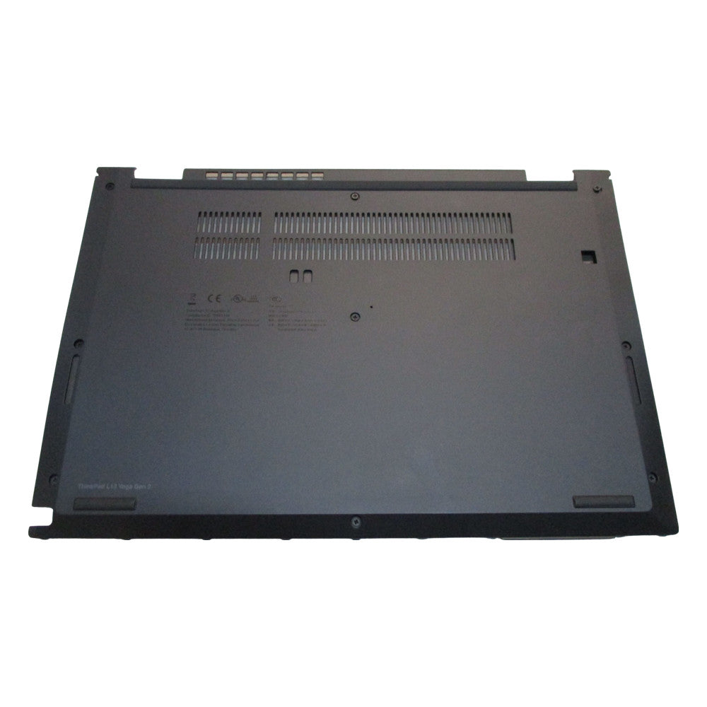 New Lenovo ThinkPad L13 Yoga Gen 2 Lower Bottom Case 5CB0Z69170