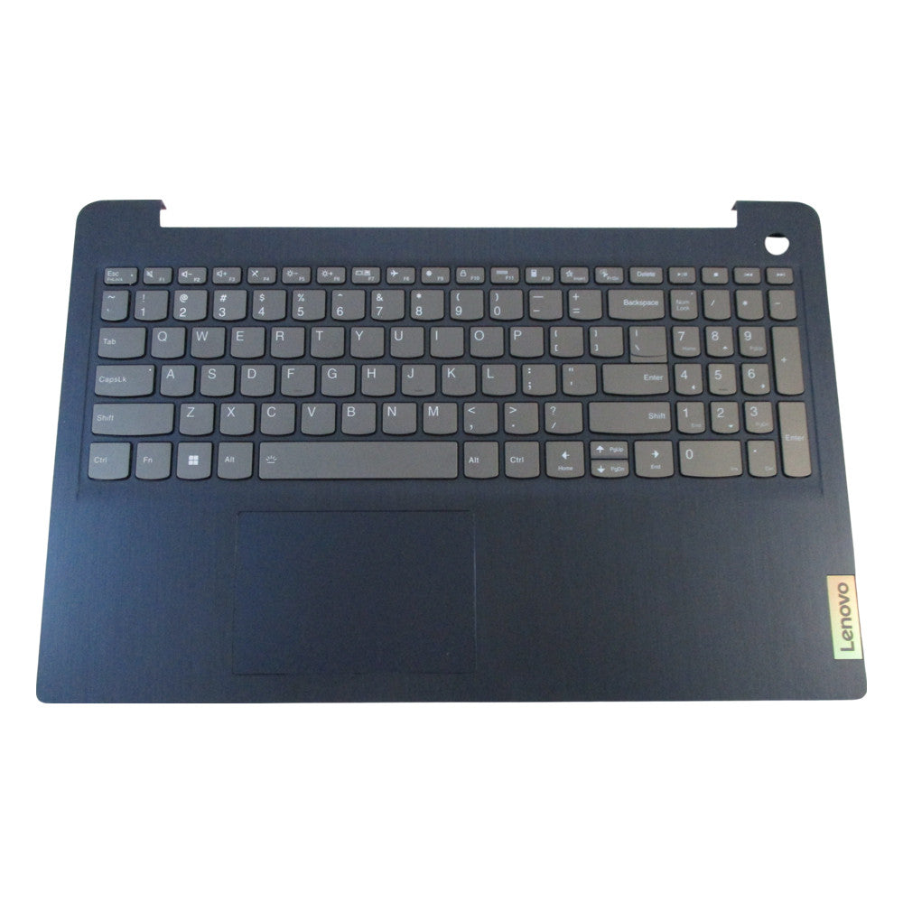 New Lenovo IdeaPad 3-15ALC6 3-15ITL6 Palmrest w/ Backlit Keyboard & TP 5CB1B62097