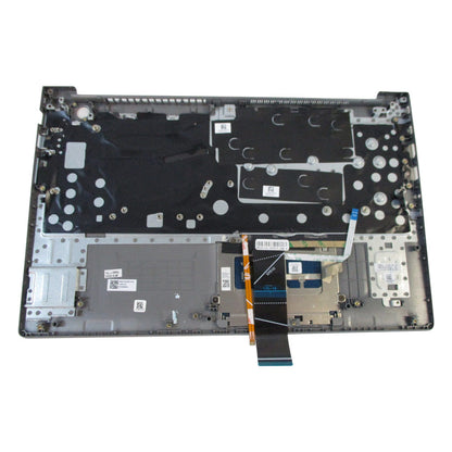 New Lenovo ThinkBook 15 G3 ACL Palmrest w/ Backlit Keyboard & Touchpad 5CB1C88617
