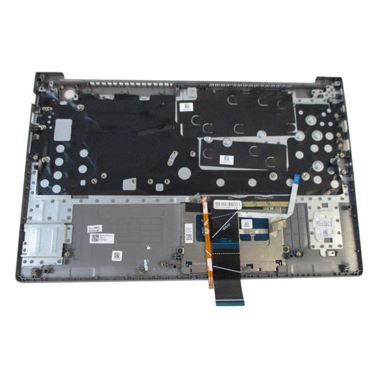 New Lenovo ThinkBook 15 G3 ACL Palmrest w/ Backlit Keyboard & Touchpad 5CB1C88617
